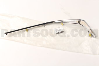 DA6B507J0 MOULD(R),FRONT