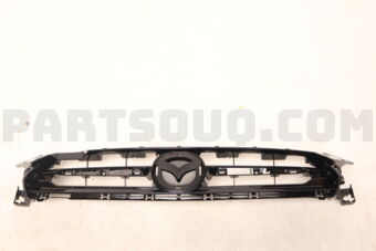 DA6J5071XA GRILLE,RADIATOR