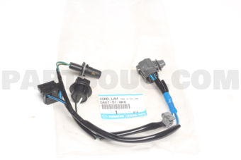 DA6T510K6 CORD,LAMP HEAD
