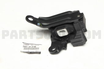 DA6V39070B RUBBER NO.4,ENG.MTG