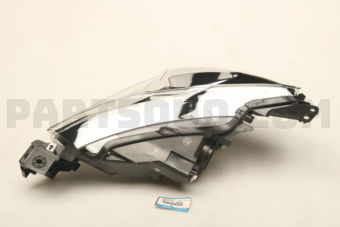DA7K510K0A UNIT(R),HEAD LAMP