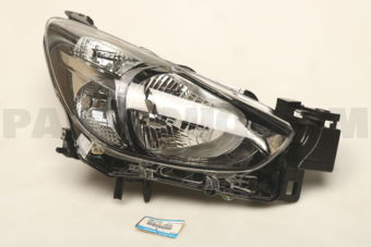 DA7K510K0A UNIT(R),HEAD LAMP