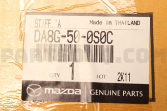 DA8G500S0C STIFF. A ,BUMPER