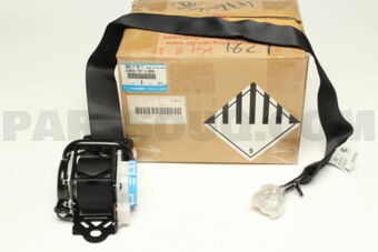 DA9A57L30A BELT'B'(R),PRETENSIO