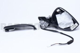 DADM69121B Mazda BODY(R),DOOR MIRROR