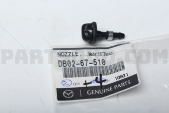 DB0267510 NOZZLE,WASHER-F.WIND