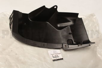 DB0S50350 SHIELD(L),SPLASH-R.B