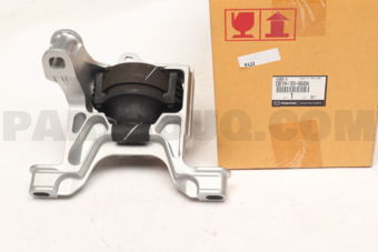 DB1M39060A RUBBER NO.3,ENG.MTG
