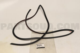 DB2M50601A MOULD,WINDOW-FRONT