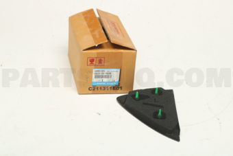 DB2M50M60B GARNISH(L),REAR DOOR