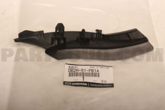 DB2M51PB1A MLDG(R),FENDER-FRT