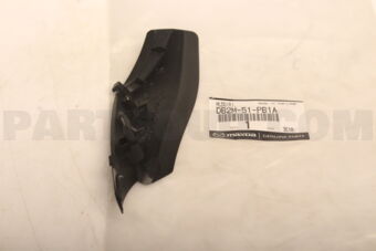 DB2M51PB1A MLDG(R),FENDER-FRT