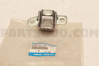 DB2M59210 HINGE(L),DOOR-UPPER