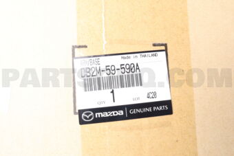 DB2M59590A ARM/BASE(L),WINDOW