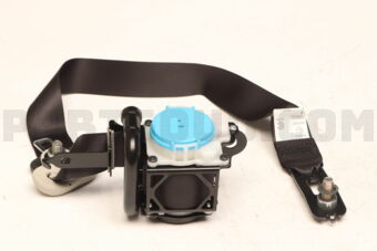 DB2P57L30A BELT A (R),FRT SEAT