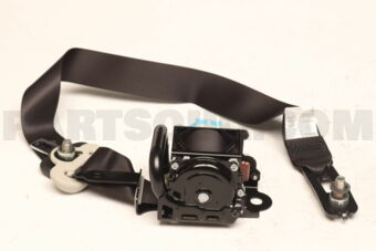DB2P57L30A BELT A (R),FRT SEAT