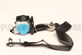 DB2P57L30A BELT A (R),FRT SEAT