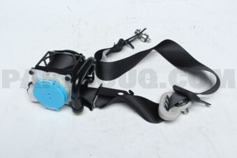 DB2P57L30C BELT B (R),PRETENSIO