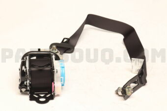 DB2P57L90 BELT B (L),PRETENSIO