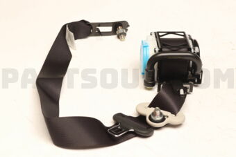 DB2P57L90 BELT B (L),PRETENSIO