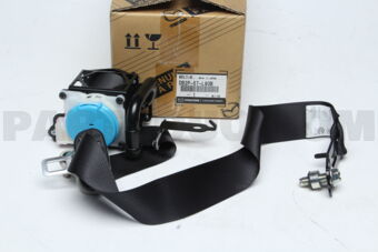 DB2P57L90B BELT B (L),PRETENSIO