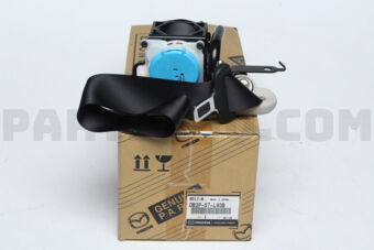 DB2P57L90B BELT B (L),PRETENSIO
