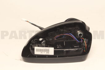 DB2P69181B BODY(L),DOOR MIRROR