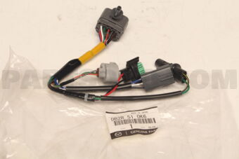 DB2R510K6 CORD,LAMP HEAD