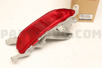 DB2R51660A LAMP(L),RR FOG