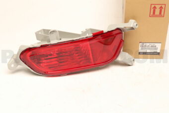 DB2R51660A LAMP(L),RR FOG