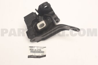 DB2W39070A Mazda RUBBER NO.4,ENG.MTG