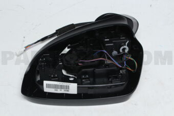 DB3C69181B BODY(L),DOOR MIRROR