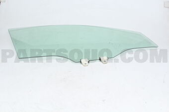 DB3R58510 Mazda GLASS(R),DOOR-FRT