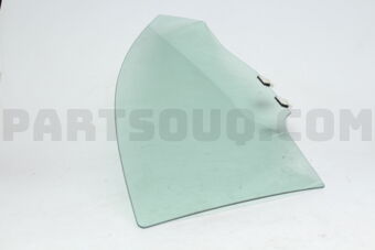 DB3R58510 GLASS(R),DOOR-FRT