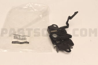 DB4B56620C LOCK,BONNET