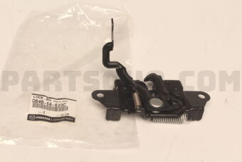 DB4B56620C LOCK,BONNET