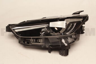 DB4P51040H LAMP(L),HEAD