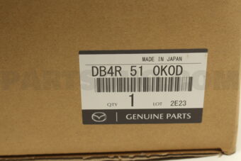 DB4R510K0D UNIT(R),HEAD LAMP