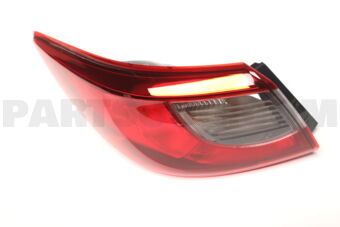 DB7A51160B LAMP(L),RR COMB