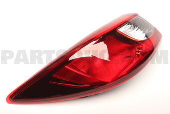 DB7A51160B LAMP(L),RR COMB