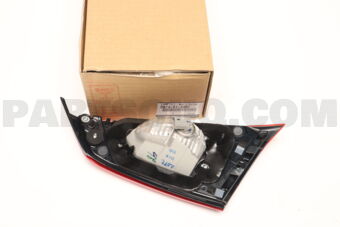 DB7A513G0C LAMP(L),TRUNK LID