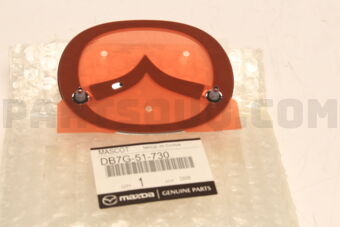 DB7G51730 MASCOT,FRONT