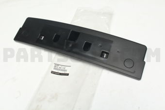 DD1L50170 HOLDER,LICENSE PLATE