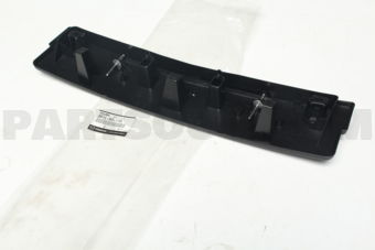 DD1L50170 HOLDER,LICENSE PLATE