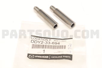 DDY233694 PIN,GUIDE-FRT CALIPER