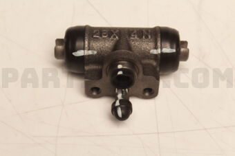 DE1F26610 CYLINDER,WHEEL