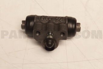 DE1F26610 CYLINDER,WHEEL