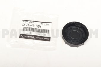 DF714355Y CAP,TANK