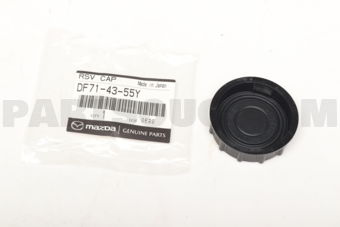 DF714355Y CAP,TANK