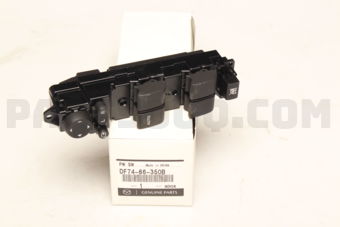 DF7466350B SWITCH,POWER WINDOW